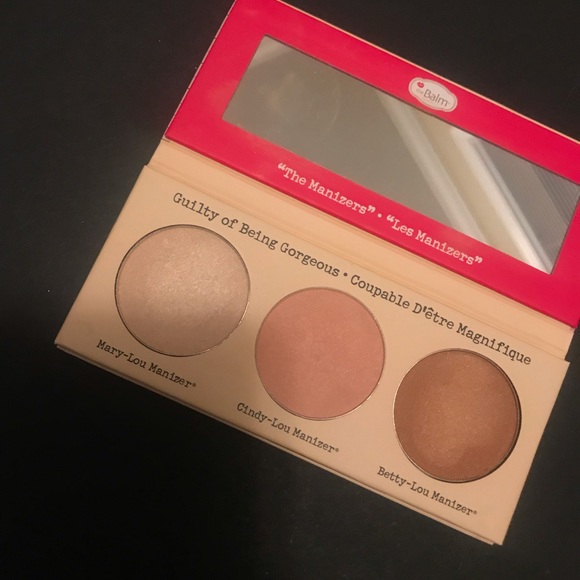 The balm highlight pallet - Picture 2 of 2